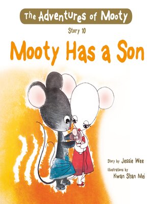 cover image of Mooty Has a Son